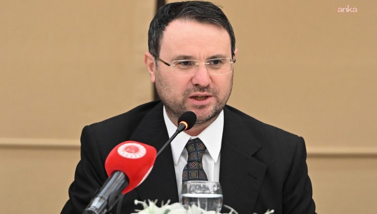 Adalet Bakanı Gürlek’ten şehit polis Ahmet Türkoğlu için taziye mesajı
