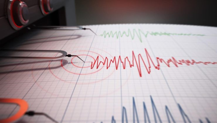 Adana’da 4.8 büyüklüğünde deprem