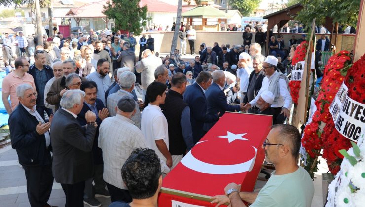 Afyonkarahisar Vali Yardımcısı İhsan Ayrancı, Amasya Suluova’da toprağa verildi