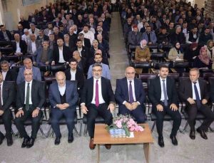 Afyonkarahisar’da Camiler ve Din Görevlileri Haftası programında plaket verildi