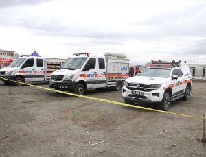 Ağrı’da AFAD arama kurtarma tatbikatı yaptı, akredite ekip sayısı 2’den 12’ye çıkacak