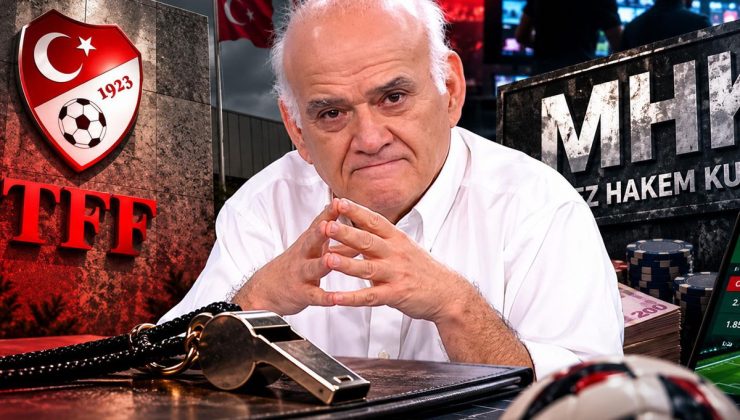 Ahmet Çakar’dan olay iddiaya yanıt: Böyle gerizekalıca iftira olur mu?