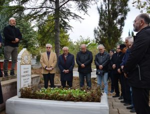 Ahmet Yakupoğlu, vefatının 10. yılında DPÜ’nün düzenlediği program ve sergiyle anıldı