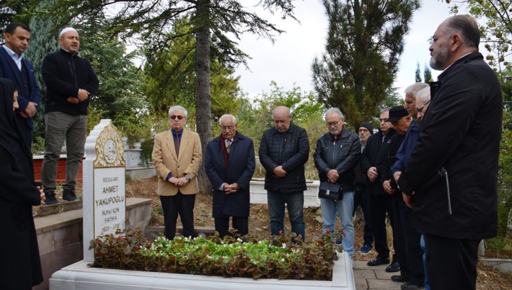 Ahmet Yakupoğlu, vefatının 10. yılında DPÜ’nün düzenlediği program ve sergiyle anıldı