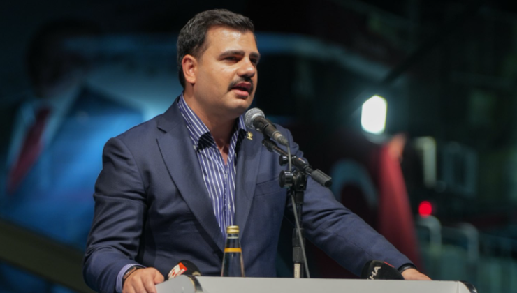 AK Parti Genel Sekreteri Eyyüp Kadir İnan’dan Fatma Betül Sayan Kaya açıklaması: Partimizin üyesi değildir, gereken işlemleri yaptık