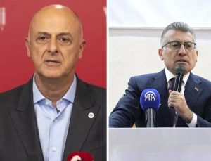 AK Parti Grup Başkanı Abdullah Güler’den, Ümit Özlale’ye: Özür dileyin ve çekilin
