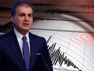 AK Parti Sözcüsü Ömer Çelik: Eğitim öğretim devam edecek