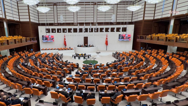 AK Parti ve MHP, muhalefetin fon krizi önergelerini TBMM’de reddetti