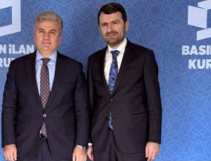AK Partili Canbey, BİK Balıkesir Şube Müdürlüğü’nün yeniden açılacağını duyurdu