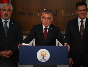 AK Partili Güler, fon soruşturmasında Özlale’yi yalancı ve iftiracı olmakla suçladı