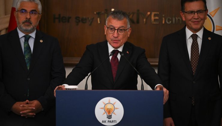 AK Partili Güler, fon soruşturmasında Özlale’yi yalancı ve iftiracı olmakla suçladı