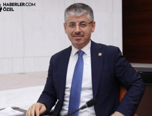 AK Partili Şaban Çopuroğlu: Yeni anayasa gündemin ilk sırasında