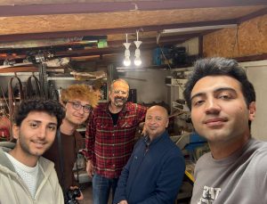 Akdeniz Üniv.’nin ‘Bıçak Kütüphanesi’ belgeseli Kanada’da En İyi Yönetmen ödülü aldı