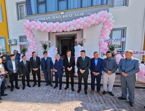 Aksaray Sultanhanı’nda 12 yatakhane kapasiteli Kız Kur’an Kursu açıldı