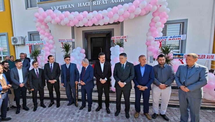 Aksaray Sultanhanı’nda 12 yatakhane kapasiteli Kız Kur’an Kursu açıldı