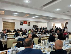 Aksaray Valisi Duru, kentte asayiş olaylarında hızlı azalma olduğunu söyledi