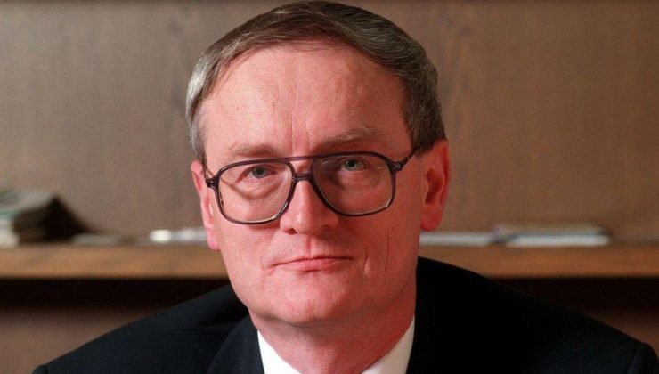 Almanya’da 80 yaşındaki eski BND Başkanı casusluk şüphesiyle gözaltına alındı