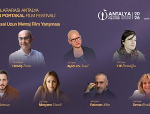 Altın Portakal Ulusal Uzun Metraj jürisi açıklandı, başkanlığı Derviş Zaim üstlendi