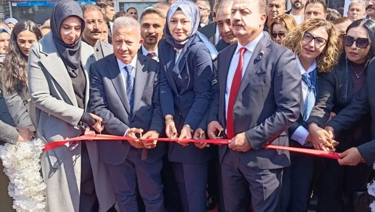 Anahtar Parti Genel Başkanı Ağıralioğlu, Konya Beyşehir’de ilçe teşkilatını açtı