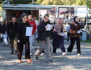 Ankara’da 2026 KPSS Ön Lisans başladı, 1 milyon 593 bin 198 aday başvurdu