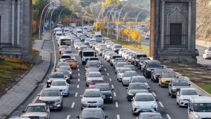 Ankara’da bazı yollar kapanacak