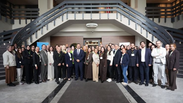 Ankara’da COP31 Binalar ve Şehirler Çalıştayı Saint-Gobain partnerliğinde yapıldı