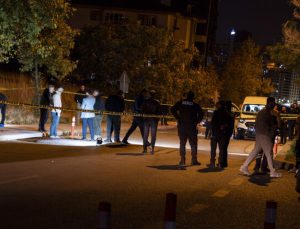 Ankara’da uygulama noktasında ateş açıldı: 1 polis şehit