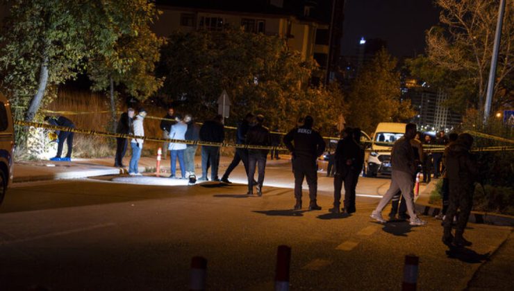 Ankara’da uygulama noktasında ateş açıldı: 1 polis şehit