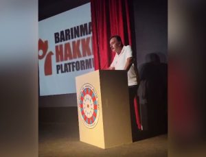 Antalya’da Kızılarık Barınma Platformu 332 hane için 3. yılını kutladı