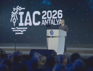 Antalya’daki Uzay Kongresi 9 Ekim’de Halk Günü paneline ev sahipliği yapacak