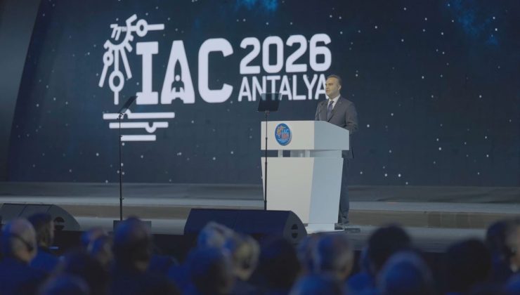 Antalya’daki Uzay Kongresi 9 Ekim’de Halk Günü paneline ev sahipliği yapacak