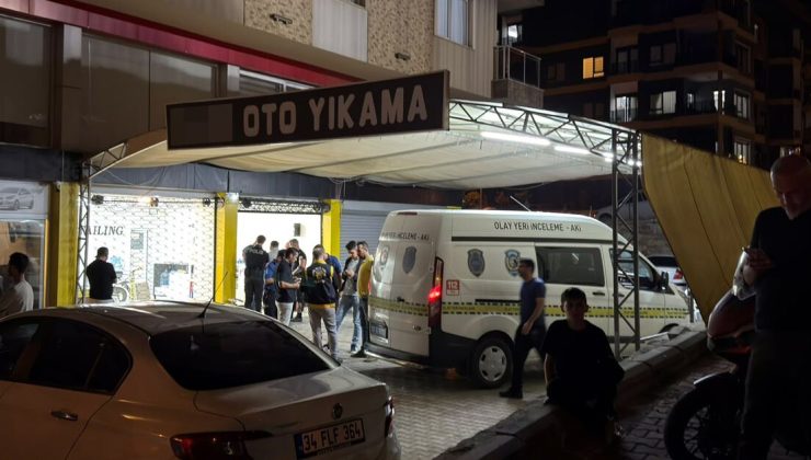 Antalya’da oto yıkamacıda silahlı kavga: 2 kişi hayatını kaybetti