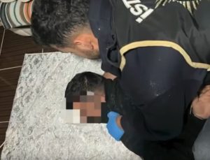 “Arap Emrah” suç örgütüne yönelik 8 ilde operasyon: 34 gözaltı