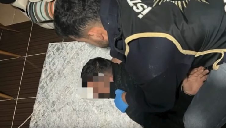 “Arap Emrah” suç örgütüne yönelik 8 ilde operasyon: 34 gözaltı