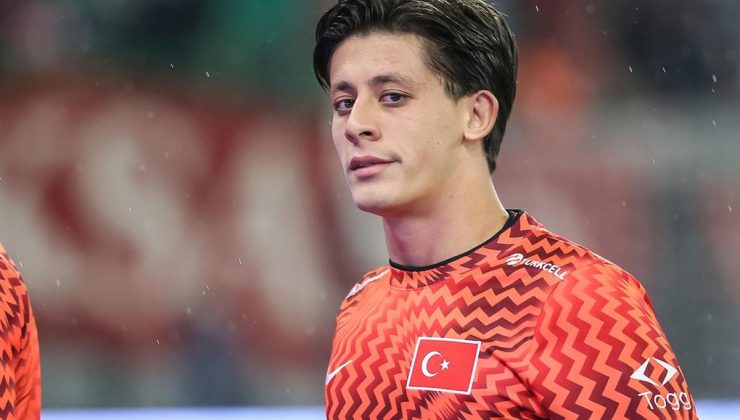 Arda Güler’den Montella’ya veda