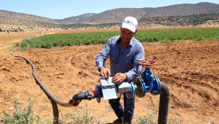 ASAT, “Mavi Su Verimliliği” belgesini aldı