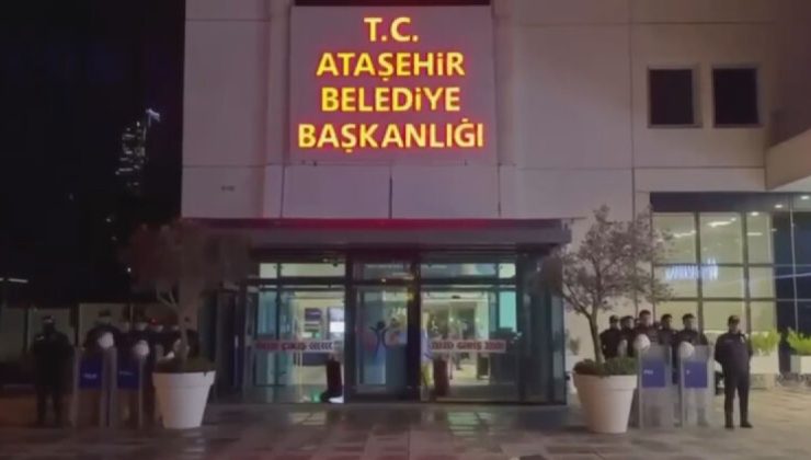 Ataşehir soruşturmasında 5 şüpheliye tutuklama talebi