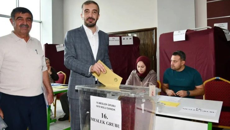 ATSO seçimlerinde Mehmet Torunoğlu’nun sarı listesi 18 meslek grubunda kazandı