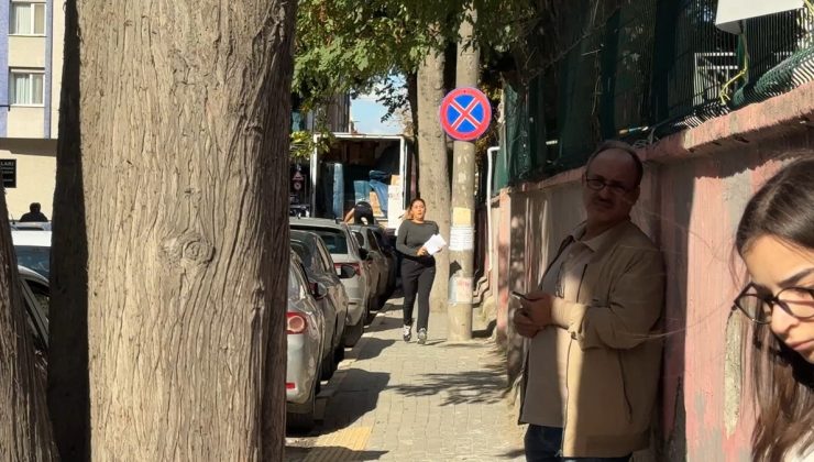 Avcılar’da KPSS’de aynı isimli iki okulu karıştıran bazı adaylar panik yaşadı