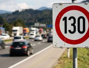 Avrupa’da tüm otoyollara 100 kilometre hız sınırı önerisi