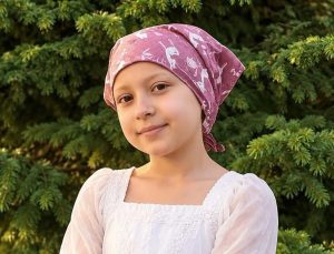 Aydın Köşk’te lösemili 9 yaşındaki çocuk, balonlarla son yolculuğuna uğurlandı