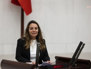 Ayyüce Türkeş Taş, babasının mezarındaki kanunsuzluğa karşı makamları göreve çağırdı