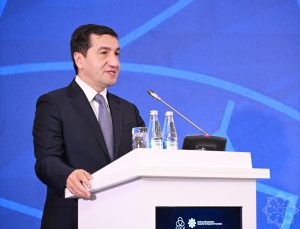Azerbaycan Cumhurbaşkanı Aliyev, CICA Medya Forumu’nda medyada güven vurgusu yaptı
