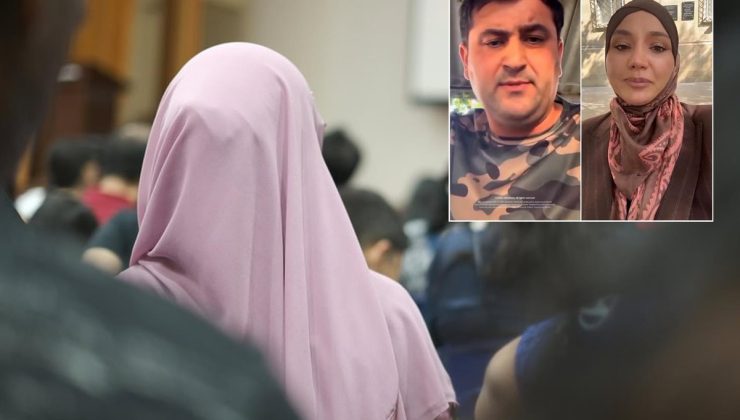 Azerbaycan’da başörtüsü yasağına tepki yağıyor: Kolumu vatan için verdim, kızım okula alınmıyor