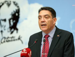 Bağcıoğlu, batan gemideki 9 denizci için teknik seçeneklerin değerlendirilmesini istedi