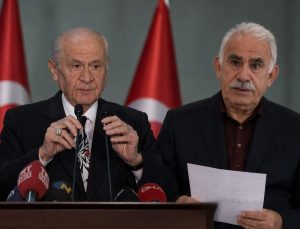 Bahçeli’den dikkat çeken Öcalan çıkışı: Onun da hakkıdır