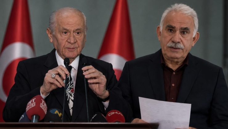 Bahçeli’den dikkat çeken Öcalan çıkışı: Onun da hakkıdır