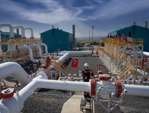 Bakan Bayraktar, Türkiye’nin doğal gaz ağının 257 bin kilometreyi aştığını açıkladı