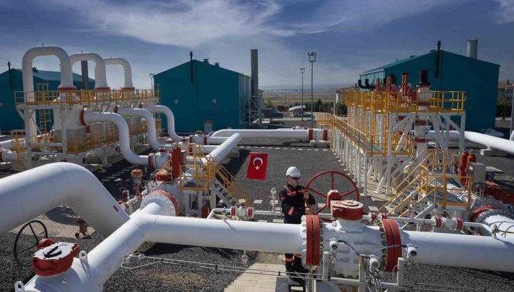 Bakan Bayraktar, Türkiye’nin doğal gaz ağının 257 bin kilometreyi aştığını açıkladı