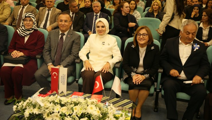 Bakan Göktaş, Gaziantep’te “Birlikte Mümkün 2026 Programı”na katıldı: